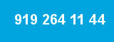 919 264 11 44